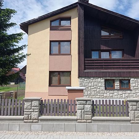 Отель Penzion Sarka Штрба Экстерьер фото