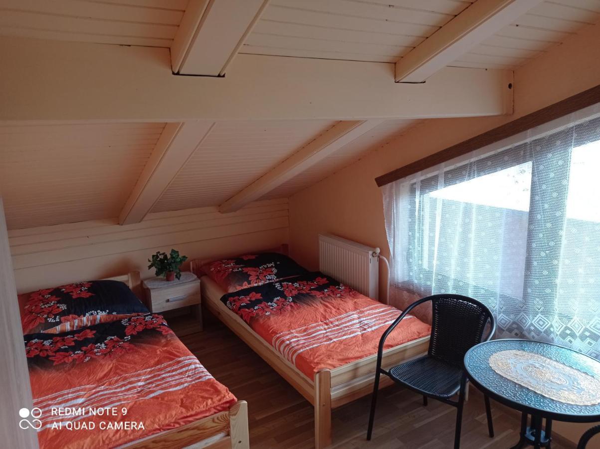 Отель Penzion Sarka Штрба Экстерьер фото