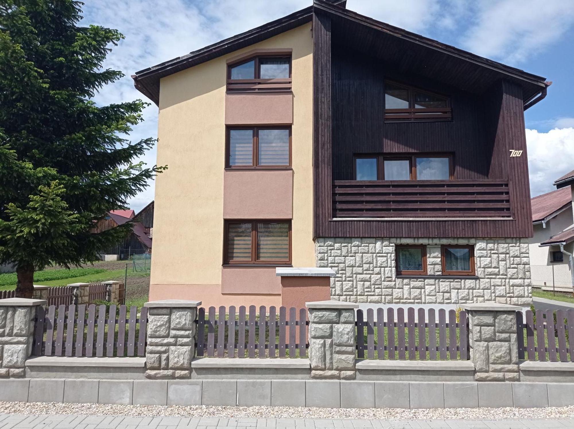 Отель Penzion Sarka Штрба Экстерьер фото